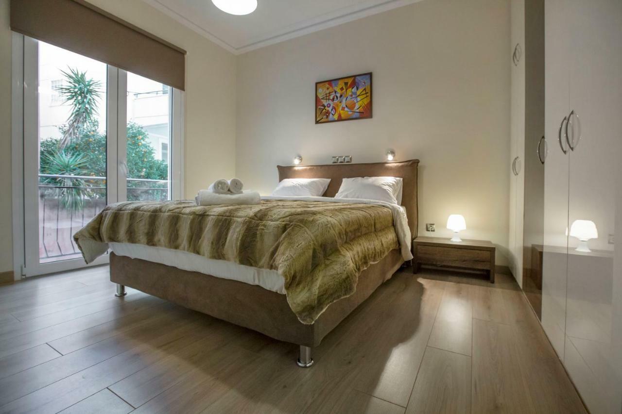 Spacious & Convenient Place Near Acropolis Museum By Ghh أثينا المظهر الخارجي الصورة