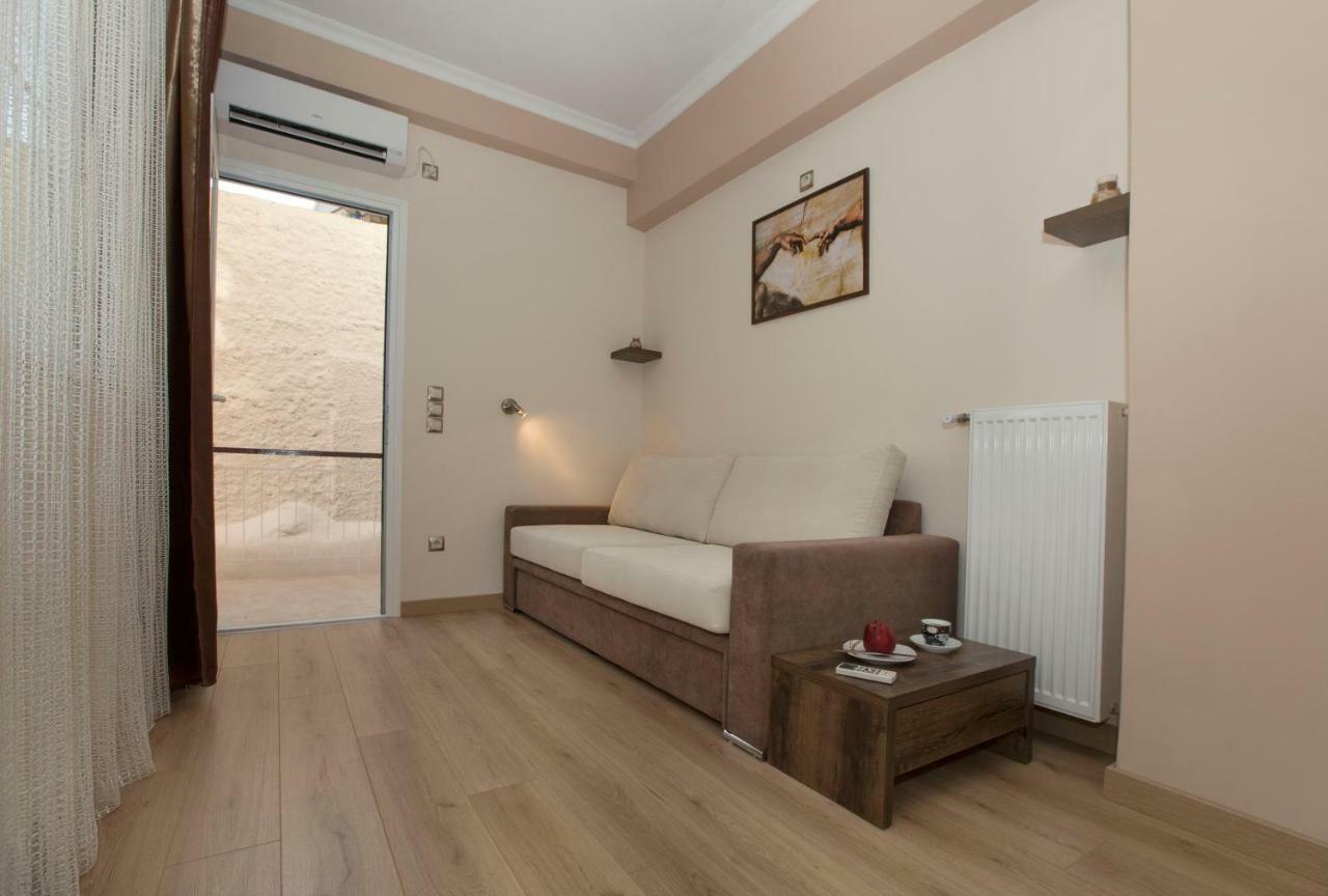 Spacious & Convenient Place Near Acropolis Museum By Ghh أثينا المظهر الخارجي الصورة