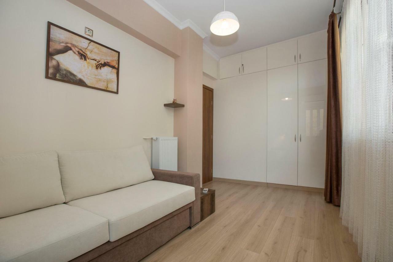 Spacious & Convenient Place Near Acropolis Museum By Ghh أثينا المظهر الخارجي الصورة
